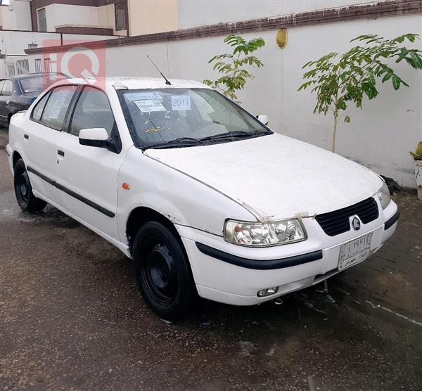 Iran Khodro Samand 2011 for sale in Iraq - Najaf